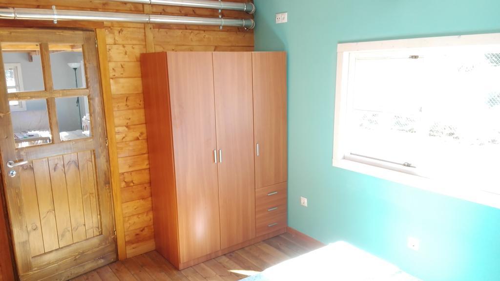La Cabana Del Alberche Navaluenga Esterno foto